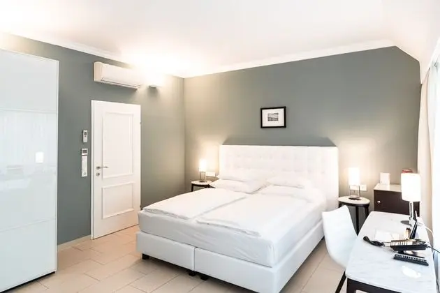 Junior Süit, Balkon, Bahçe Manzaralı