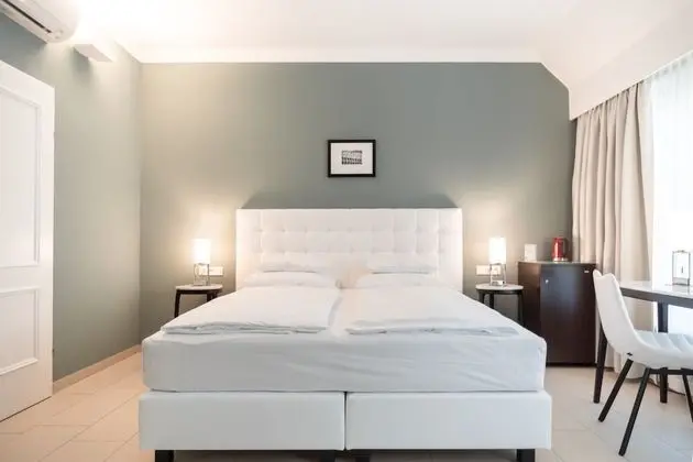 Junior Süit, Balkon, Bahçe Manzaralı