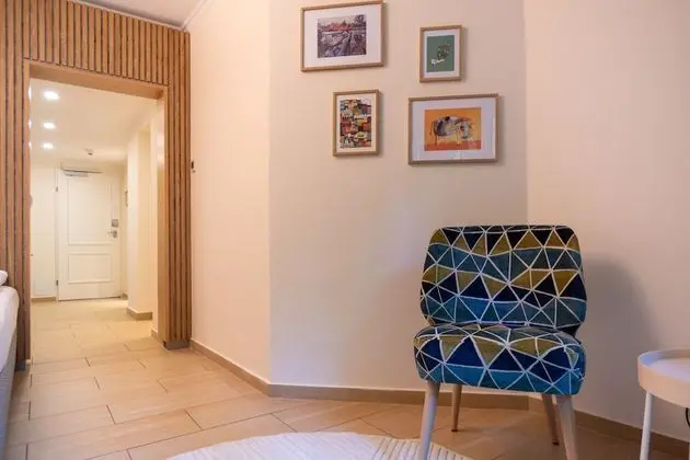Stüdyo, 1 Tek Kişilik Yatak, Veranda, Bahçe Manzaralı