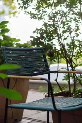 Stüdyo, 1 Tek Kişilik Yatak, Veranda, Bahçe Manzaralı