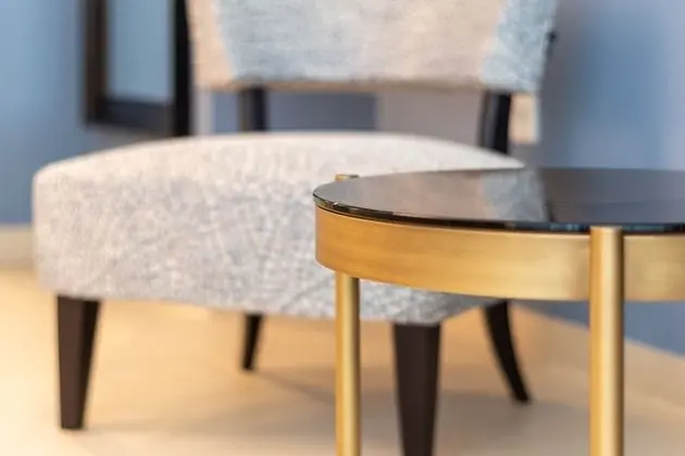 Süit, Balkon, Bahçe Manzaralı