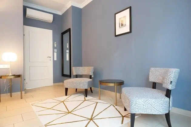 Süit, Balkon, Bahçe Manzaralı
