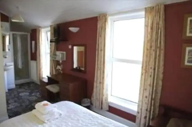 İki Ayrı Yataklı Oda, 2 Tek Kişilik Yatak, Banyolu/Duşlu (Room 1)