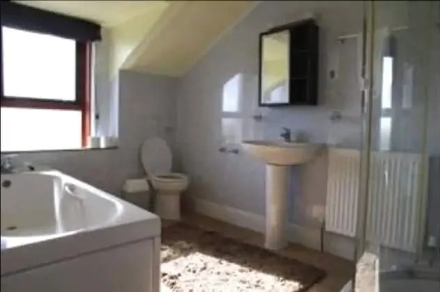 İki Ayrı Yataklı Oda, 2 Tek Kişilik Yatak, Banyolu/Duşlu (Room 1)