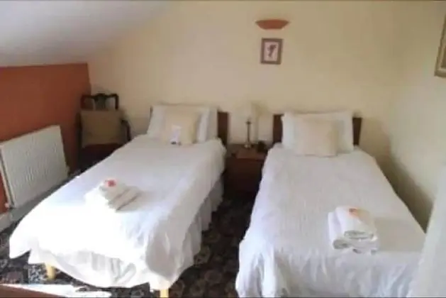 İki Ayrı Yataklı Oda (Room 3)