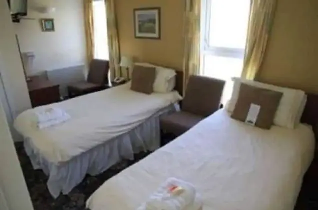 İki Ayrı Yataklı Oda (Room 3)