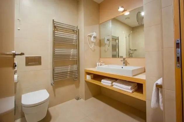 Triple Room, Forest View