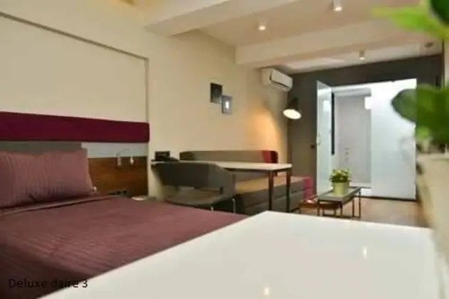 Deluxe Oda, Şehir Manzaralı