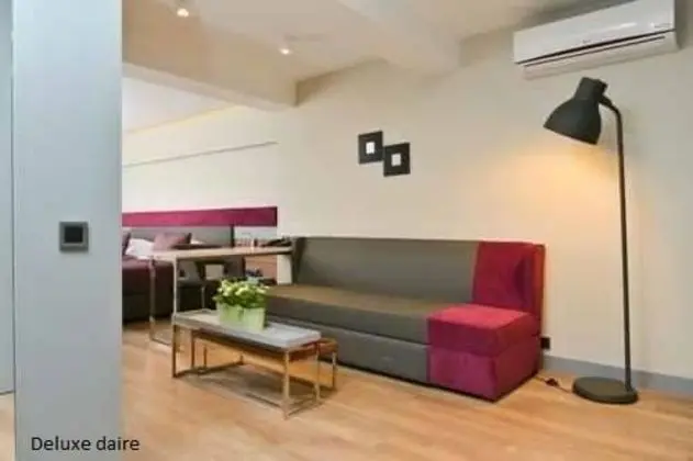 Deluxe Oda, Şehir Manzaralı