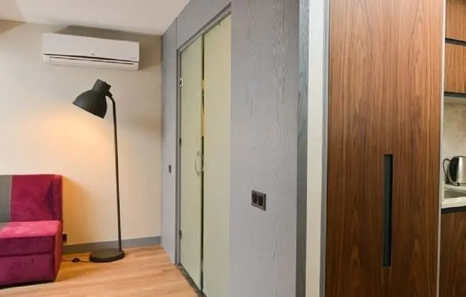Deluxe Tek Büyük veya İki Ayrı Yataklı Oda