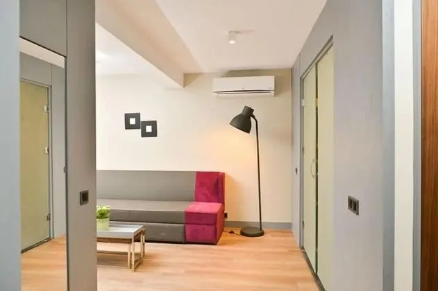 Deluxe Tek Büyük veya İki Ayrı Yataklı Oda