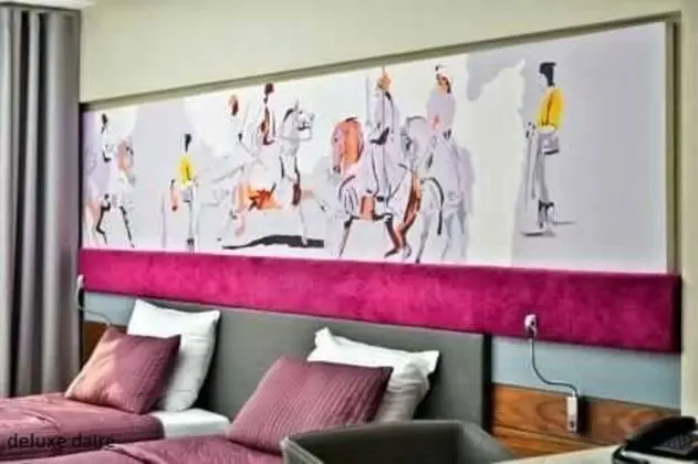 Standart Oda, Şehir Manzaralı