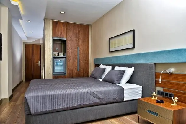 Standart - Şehir Manzaralı