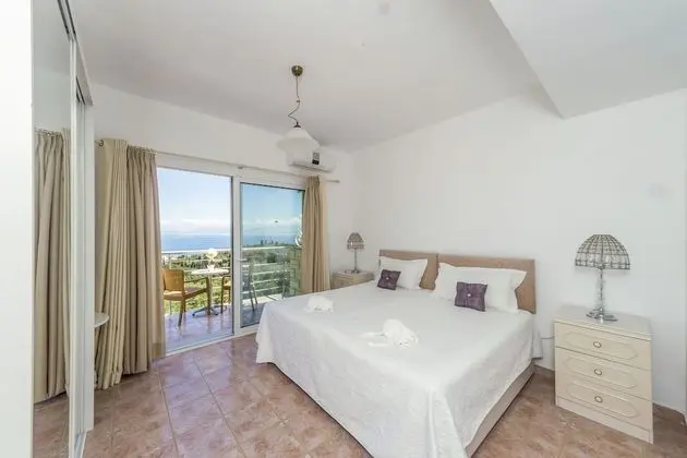 Superior Çatı Katı Süiti (Penthouse), 1 Yatak Odası, Jakuzi, Deniz Manzaralı