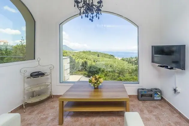 Superior Çatı Katı Süiti (Penthouse), 1 Yatak Odası, Jakuzi, Deniz Manzaralı