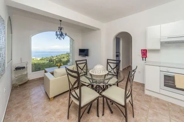 Superior Çatı Katı Süiti (Penthouse), 1 Yatak Odası, Jakuzi, Deniz Manzaralı