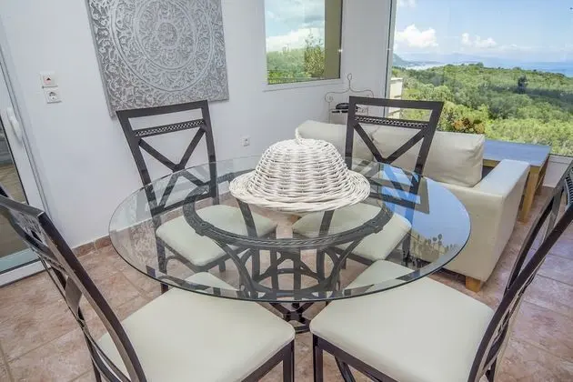 Superior Çatı Katı Süiti (Penthouse), 1 Yatak Odası, Jakuzi, Deniz Manzaralı