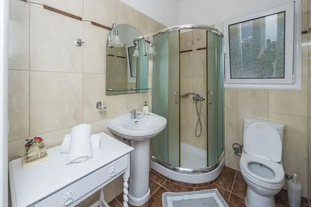 Superior Çatı Katı Süiti (Penthouse), 1 Yatak Odası, Jakuzi, Deniz Manzaralı