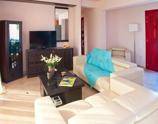 Three Bedroom Villa