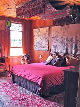 Classic Tek Büyük Yataklı Oda, 1 Büyük (Queen) Boy Yatak, Dağ Manzaralı (with Private Bath)