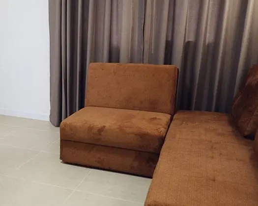 Suite, Şehir Manzaralı