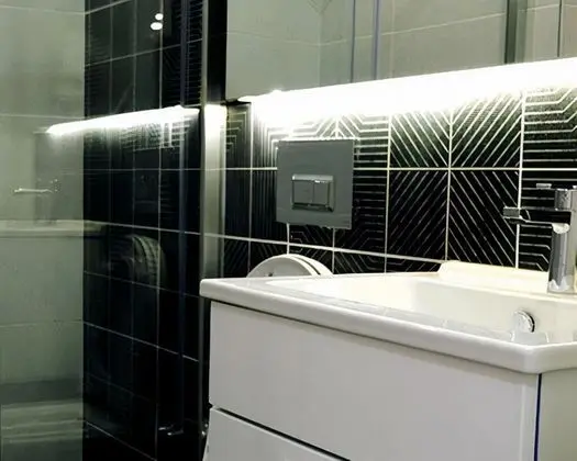 Suite, Şehir Manzaralı