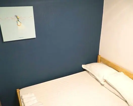 Standard Dört Kişilik Oda