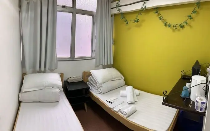 Standard İki Ayrı Yataklı Oda
