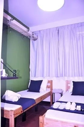 Standard İki Ayrı Yataklı Oda