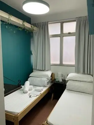 Standard İki Ayrı Yataklı Oda