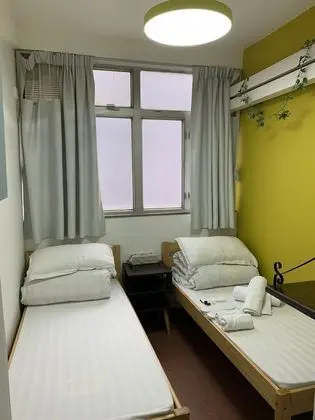 Standard İki Ayrı Yataklı Oda