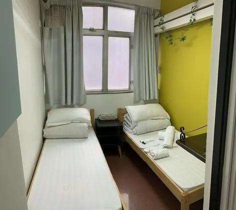 Standard İki Ayrı Yataklı Oda