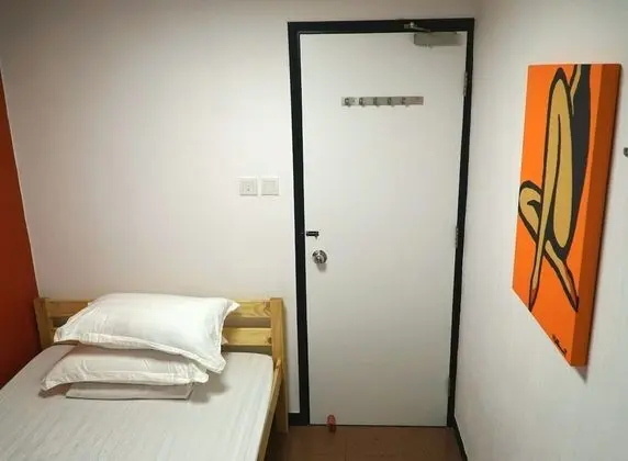 Standard Tek Büyük Yataklı Oda