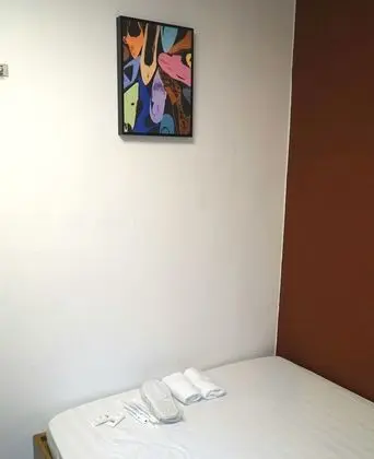 Standard Tek Büyük Yataklı Oda