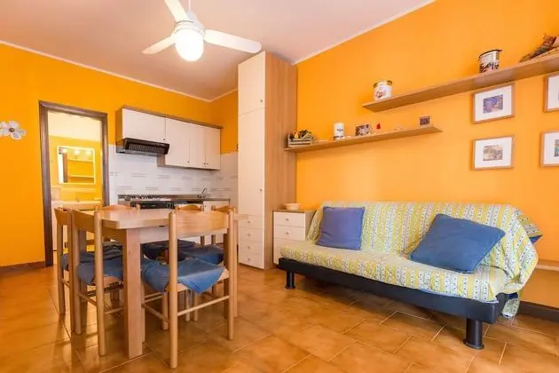 Apart Daire, 1 Yatak Odası