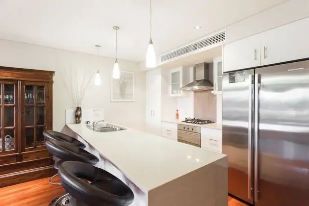 Premier Apart Daire, 1 Yatak Odası, Okyanus Manzaralı (1)