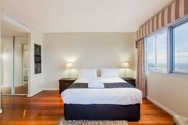 Premier Apart Daire, 1 Yatak Odası, Okyanus Manzaralı (2)
