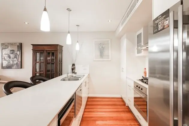 Premier Apart Daire, 1 Yatak Odası, Okyanus Manzaralı (2)