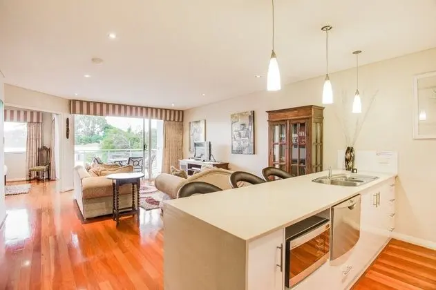 Premier Apart Daire, 1 Yatak Odası, Okyanus Manzaralı (2)