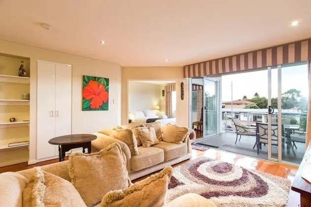 Premier Apart Daire, 1 Yatak Odası, Okyanus Manzaralı (3)