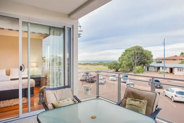 Premier Apart Daire, 1 Yatak Odası, Okyanus Manzaralı (3)