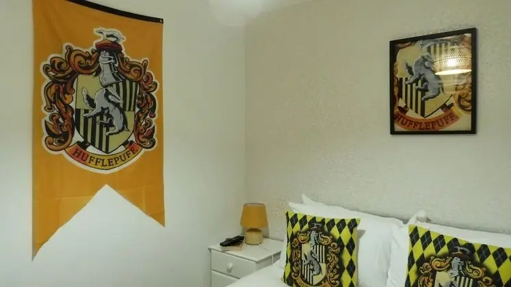 Classic Apart Daire, Birden Çok Yatak, Bahçe Manzaralı