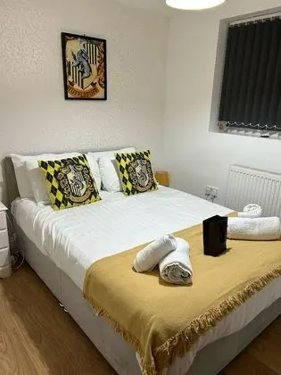 Classic Apart Daire, Birden Çok Yatak, Bahçe Manzaralı