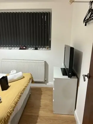 Classic Apart Daire, Birden Çok Yatak, Bahçe Manzaralı