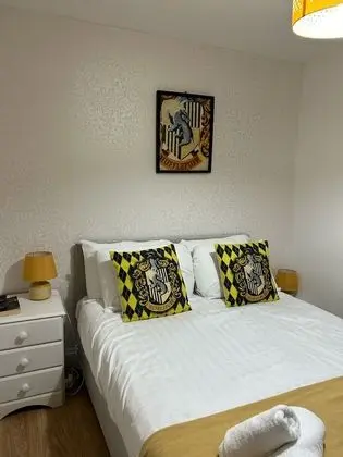 Classic Apart Daire, Birden Çok Yatak, Bahçe Manzaralı