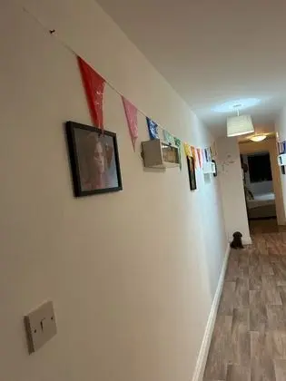 Classic Apart Daire, Birden Çok Yatak, Bahçe Manzaralı