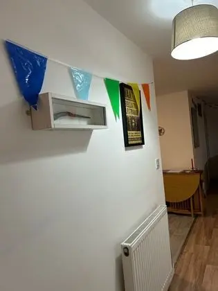 Classic Apart Daire, Birden Çok Yatak, Bahçe Manzaralı