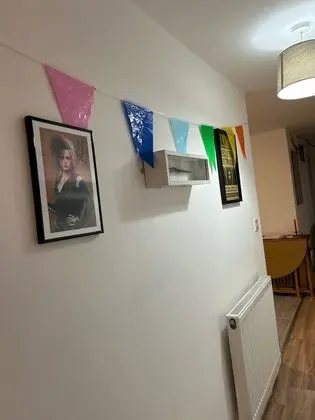 Classic Apart Daire, Birden Çok Yatak, Bahçe Manzaralı