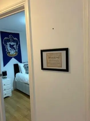 Classic Apart Daire, Birden Çok Yatak, Bahçe Manzaralı