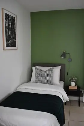 İki Ayrı Yataklı Oda